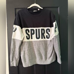 AE Tailgate 🏀 Spurs Sweatshirt